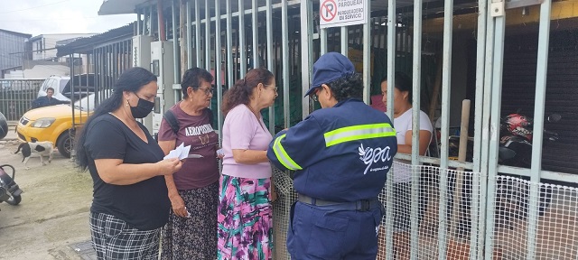NOTA EPA ASEO COMUNA 4