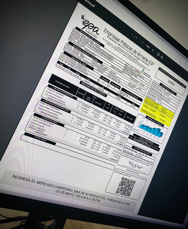 NOTA EPA FACTURA DIGITAL COMERCIAL
