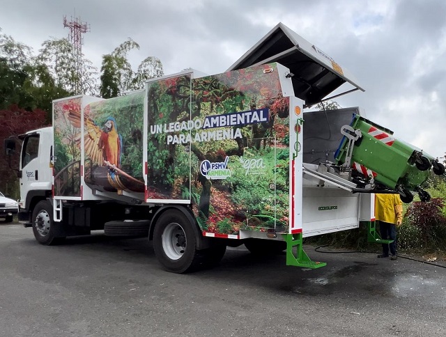 NOTA EPA FUNCIONAMIENTO CARRO LAVACONTENEDORES