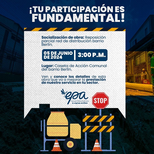 NOTA EPA SOCIALIZACION BERLIN