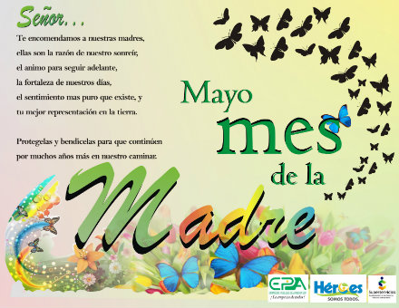 new dia de la madre