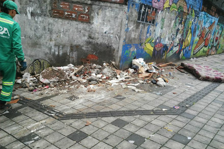 PUNTOS CRITICOS CENTRO 1
