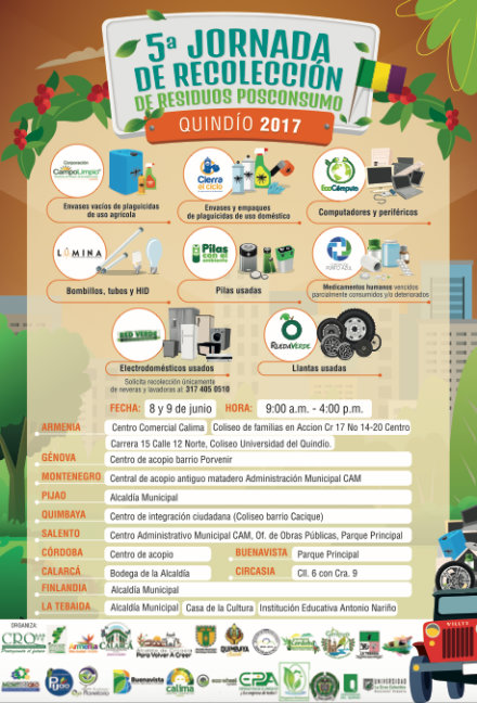 jornada postconsumo