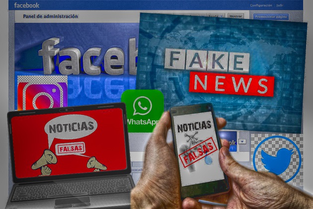 REDESFAKE