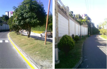 bosque palermo enero 2015