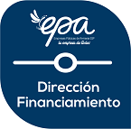 dirección financiamiento