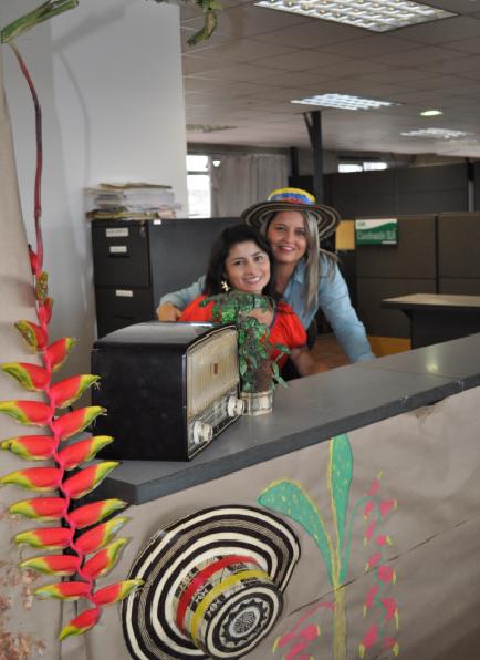 EPA E.S.P  Rinde homenaje al paisaje cultural cafetero