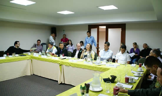 EMPRESAS PÚBLICAS DE ARMENIA E.S.P. FIRMA LA ALIANZA CONTRA EL HURTO DE INFRAESTRUCTURA Y DEFRAUDACION DE FLUIDOS